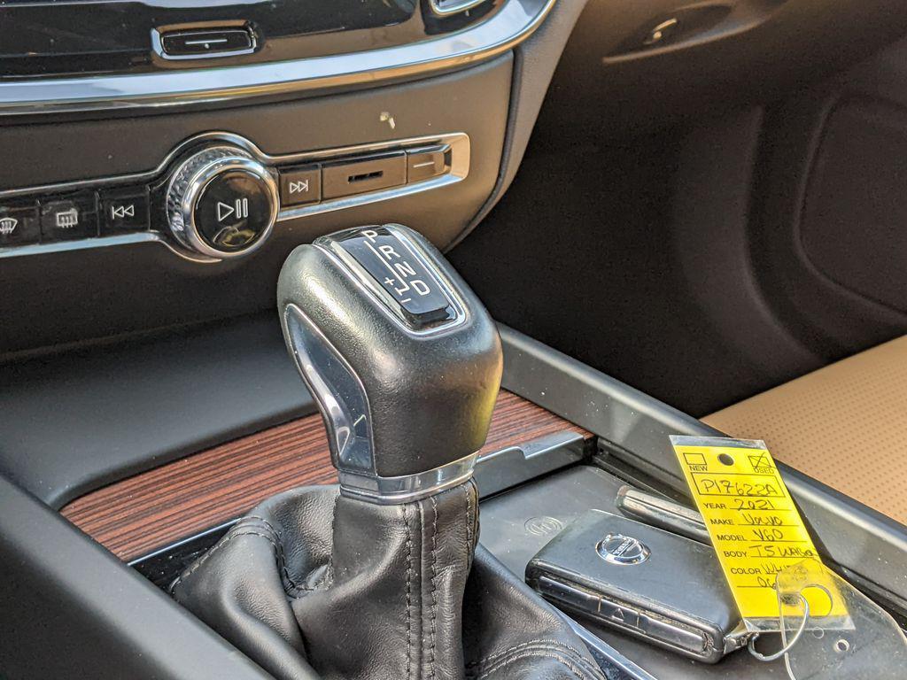 used 2021 Volvo V60 Cross Country car, priced at $26,949