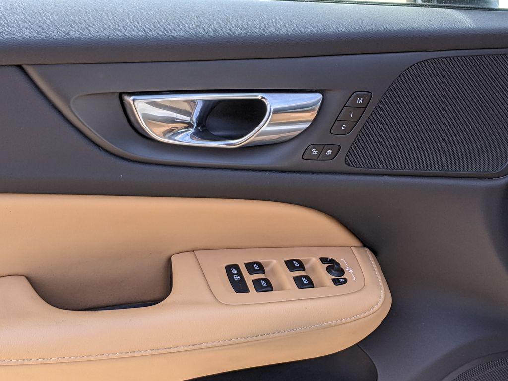 used 2021 Volvo V60 Cross Country car, priced at $26,949