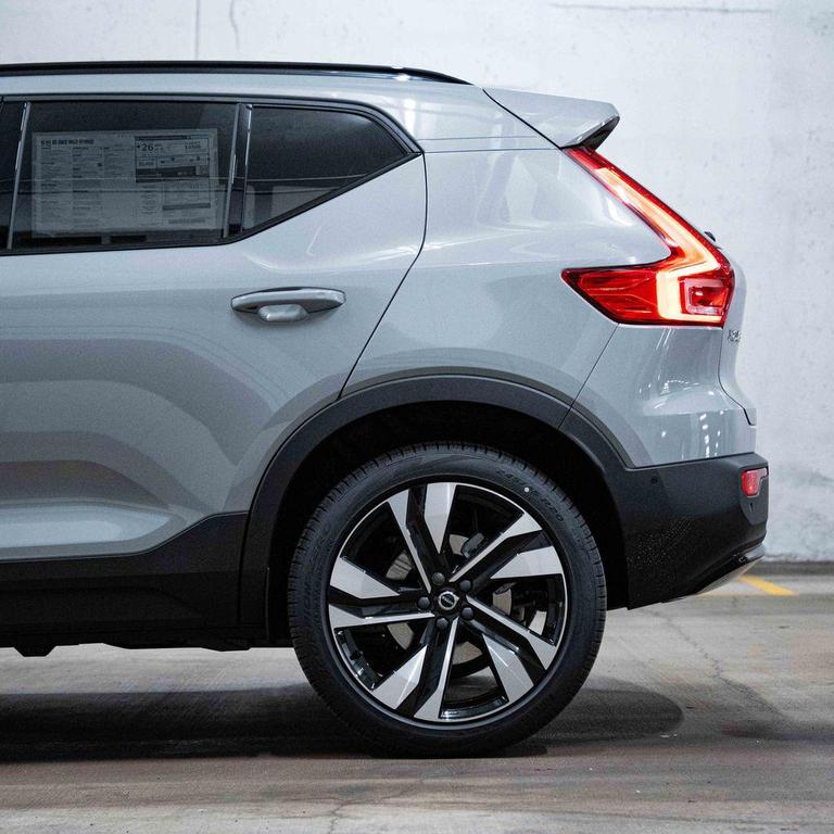 new 2026 Volvo XC40 car, priced at $51,360