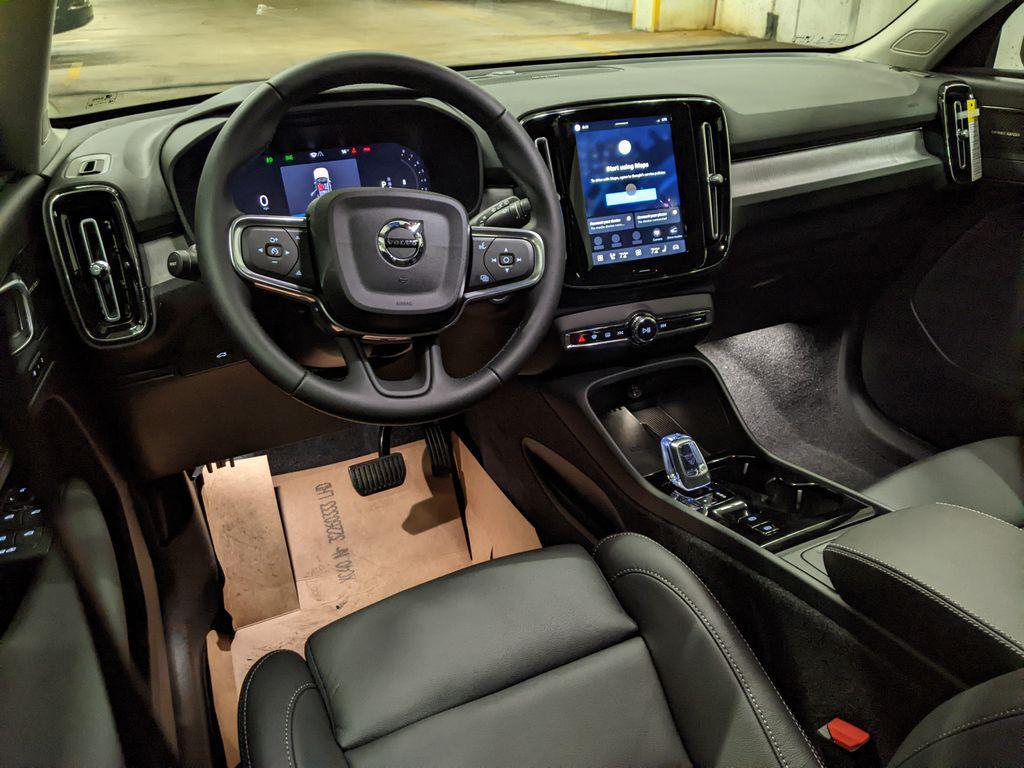 new 2026 Volvo XC40 car, priced at $51,360
