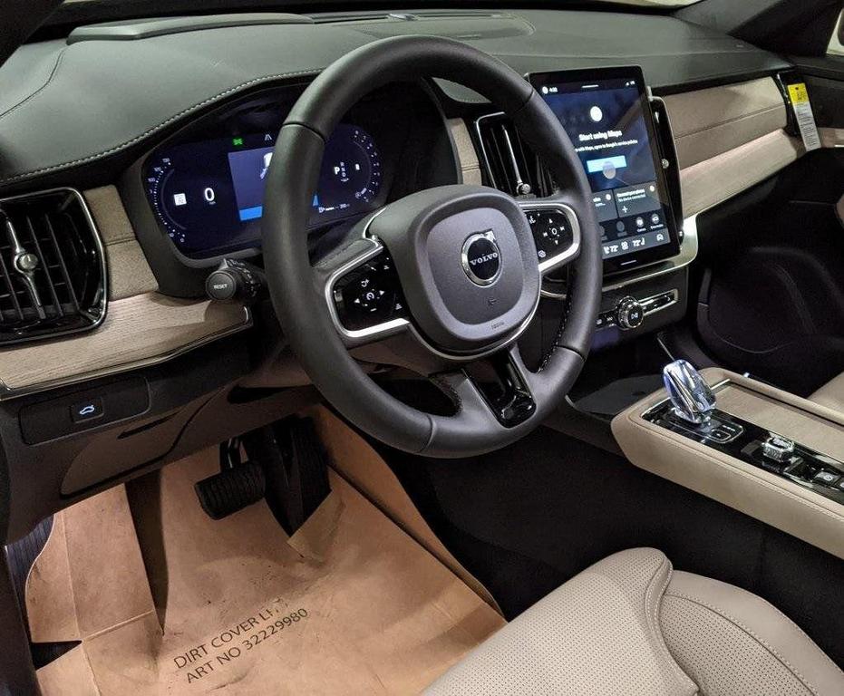 new 2026 Volvo XC90 car, priced at $74,645