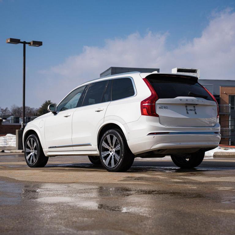 used 2023 Volvo XC90 Recharge Plug-In Hybrid car, priced at $43,327