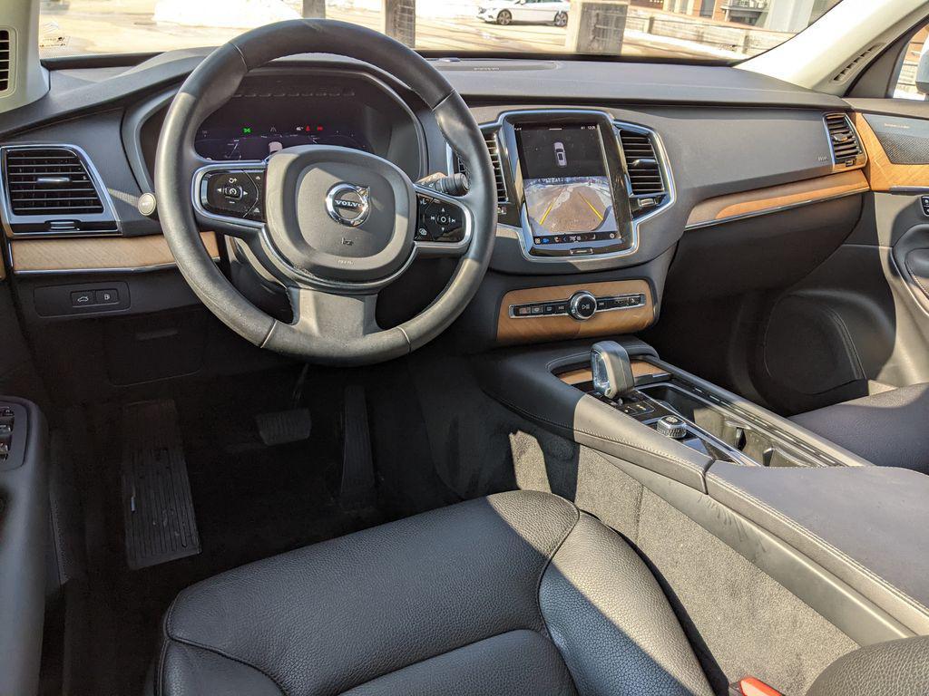 used 2023 Volvo XC90 Recharge Plug-In Hybrid car, priced at $43,327