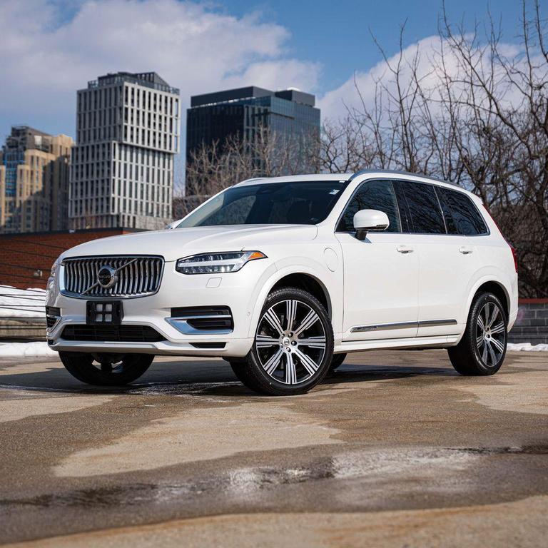 used 2023 Volvo XC90 Recharge Plug-In Hybrid car, priced at $43,327