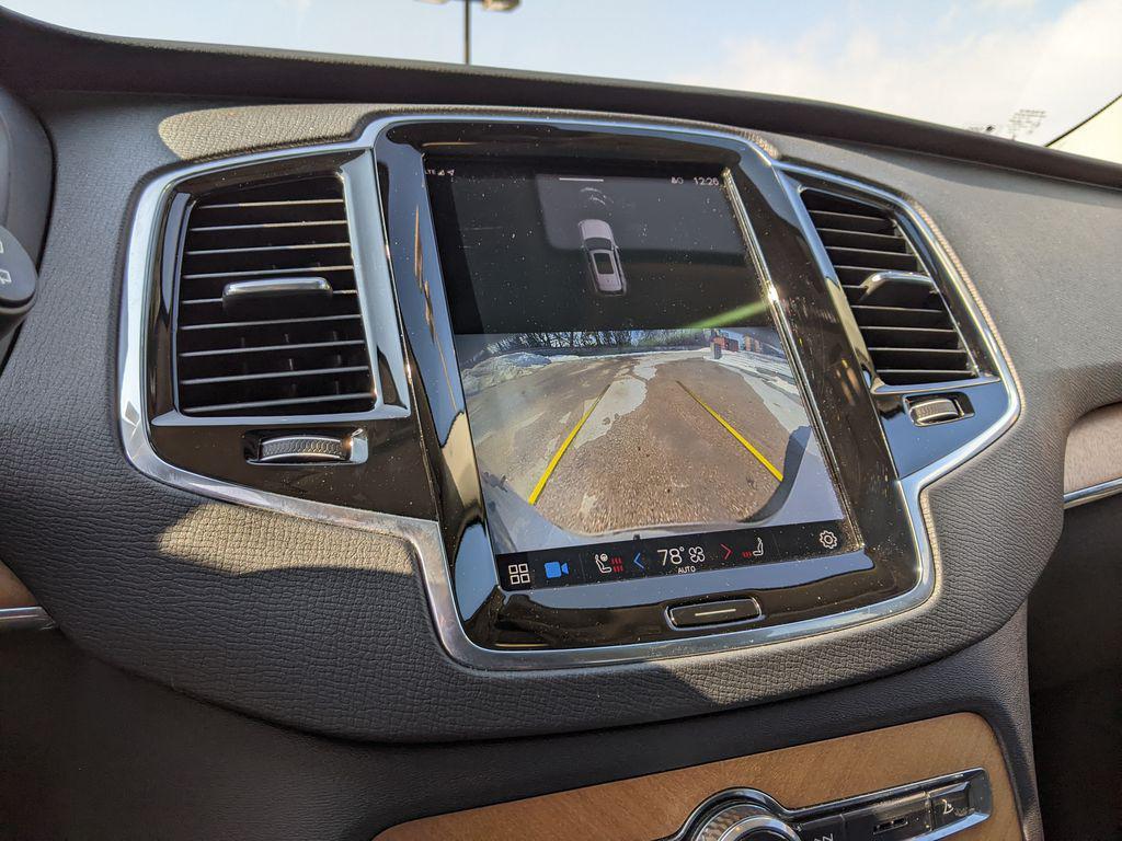 used 2023 Volvo XC90 Recharge Plug-In Hybrid car, priced at $43,327