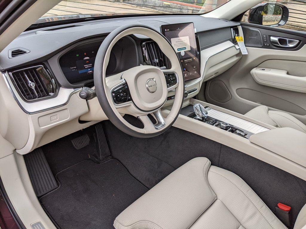 new 2026 Volvo XC60 car, priced at $63,000