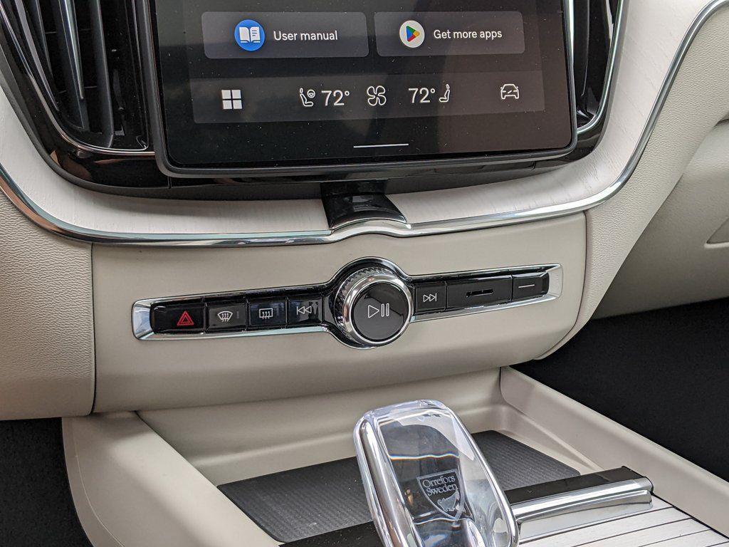 new 2026 Volvo XC60 car, priced at $63,000