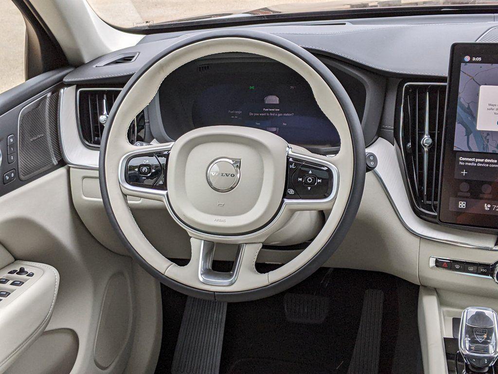 new 2026 Volvo XC60 car, priced at $63,000
