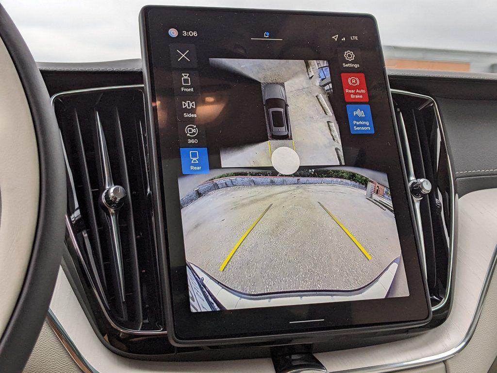 new 2026 Volvo XC60 car, priced at $63,000