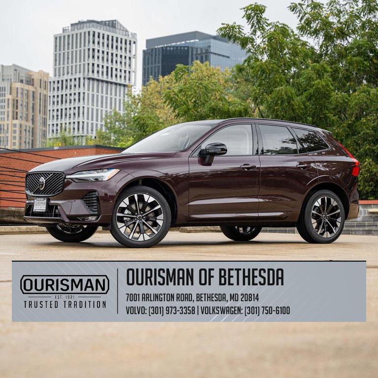 new 2026 Volvo XC60 car, priced at $61,135