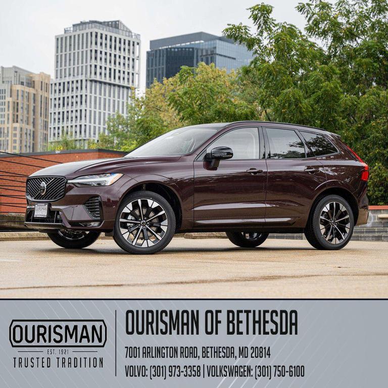 new 2026 Volvo XC60 car, priced at $63,000