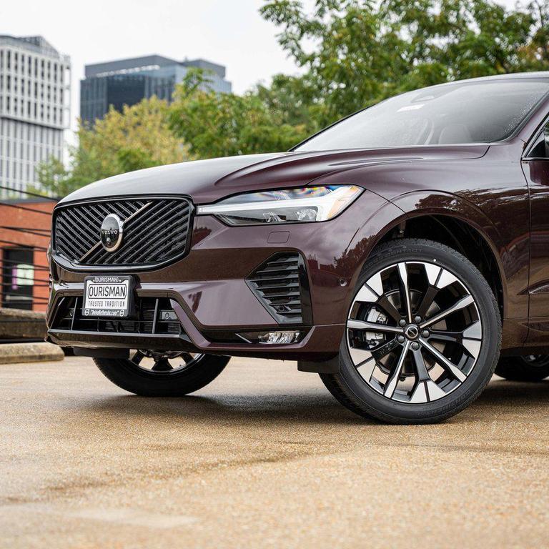 new 2026 Volvo XC60 car, priced at $63,000