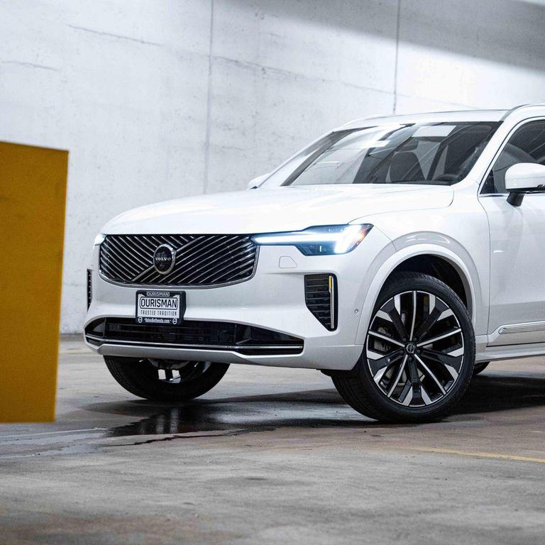 new 2026 Volvo XC90 car, priced at $71,495
