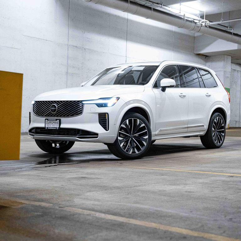 new 2026 Volvo XC90 car, priced at $71,495