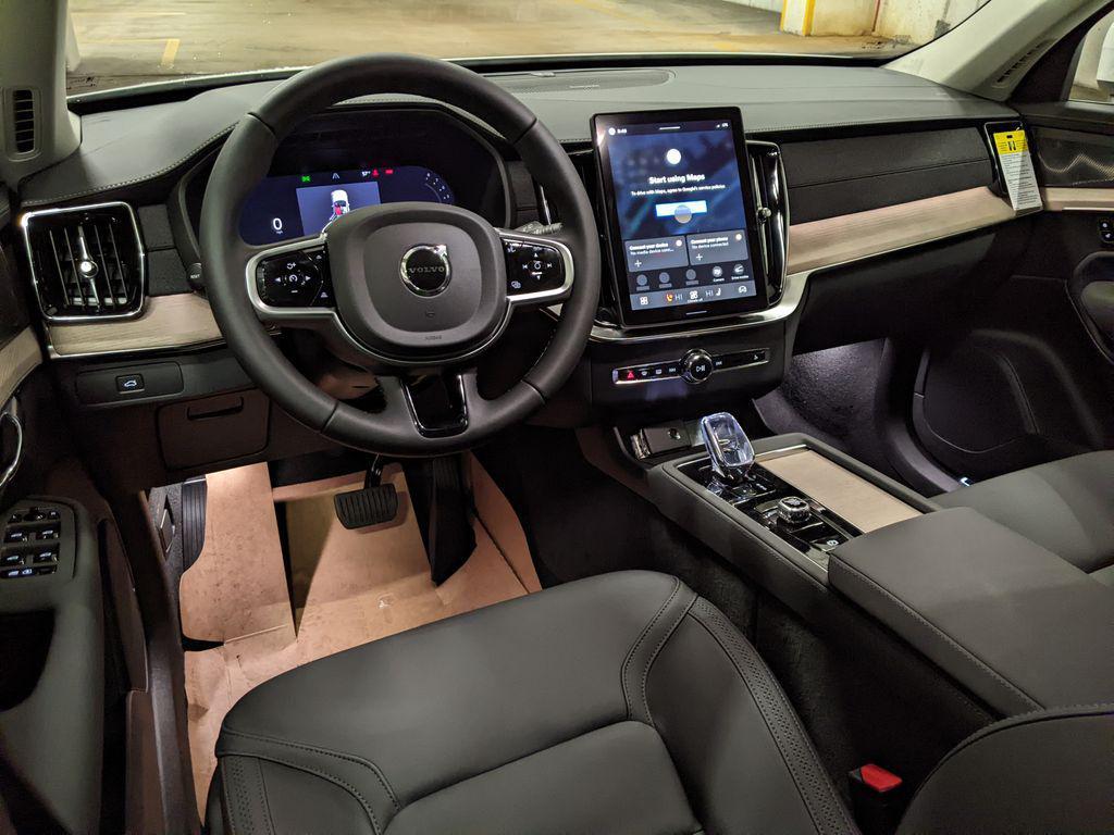 new 2026 Volvo XC90 car, priced at $71,495