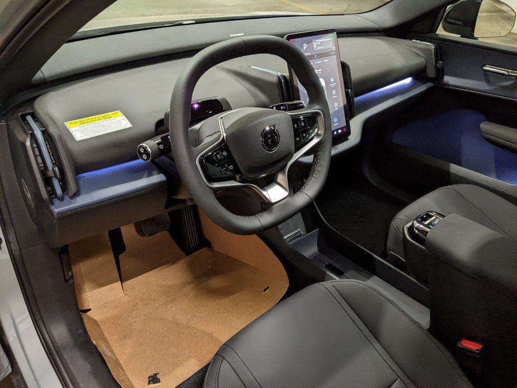 new 2026 Volvo EX30 car, priced at $48,255