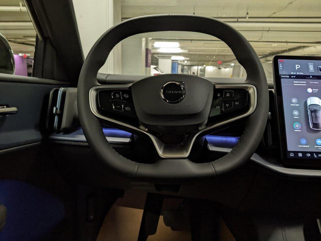 new 2026 Volvo EX30 car, priced at $48,255