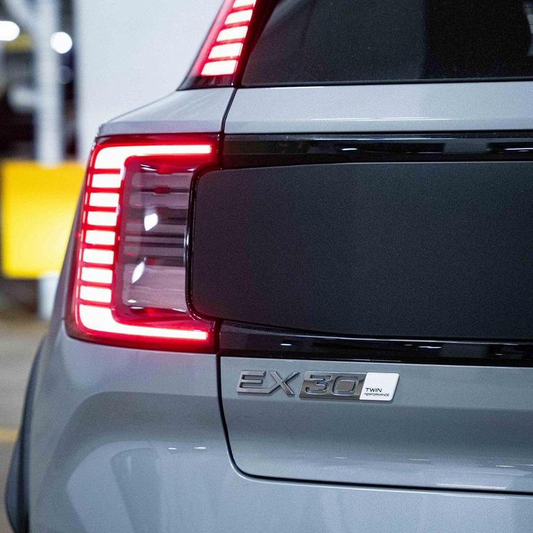 new 2026 Volvo EX30 car, priced at $48,255