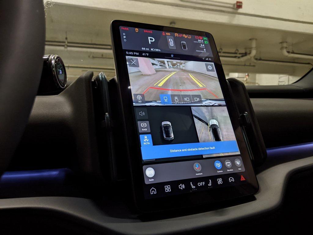 new 2026 Volvo EX30 car, priced at $48,255