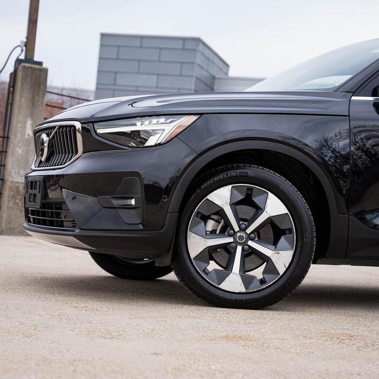 used 2023 Volvo XC40 car, priced at $30,500