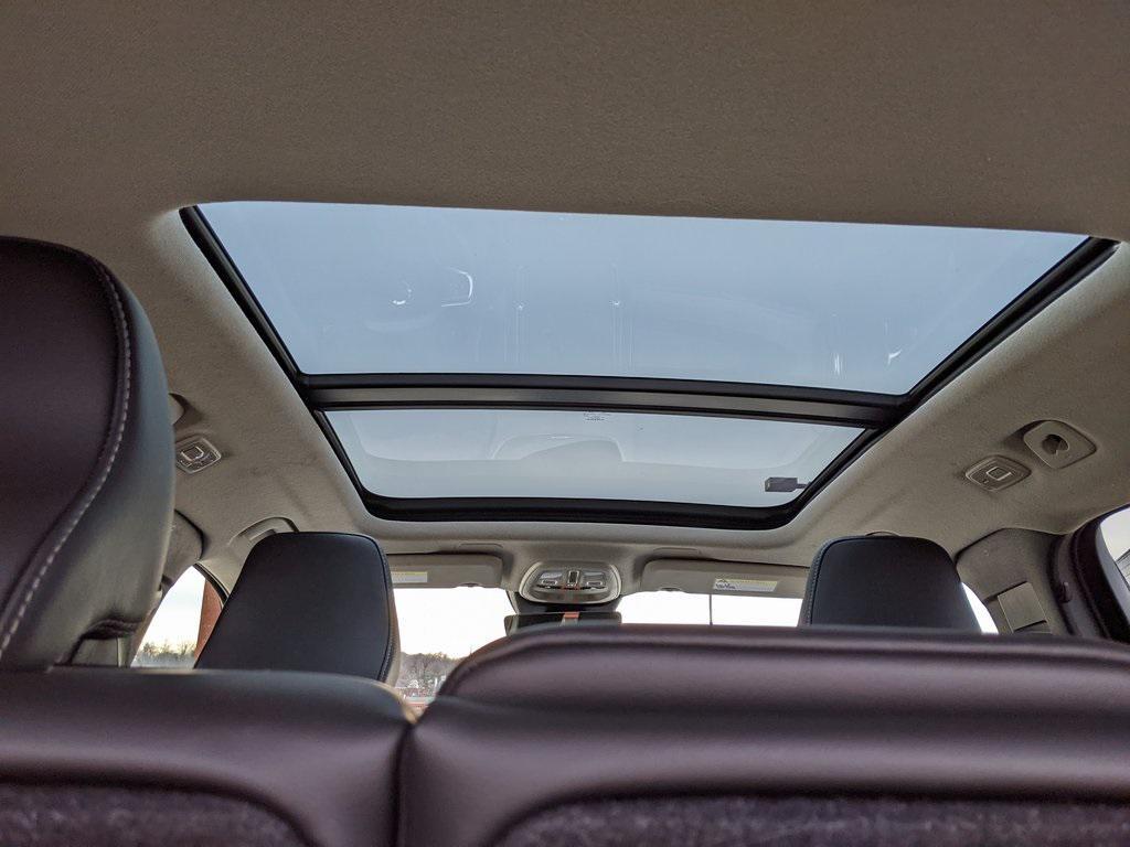 used 2023 Volvo XC40 car, priced at $30,500