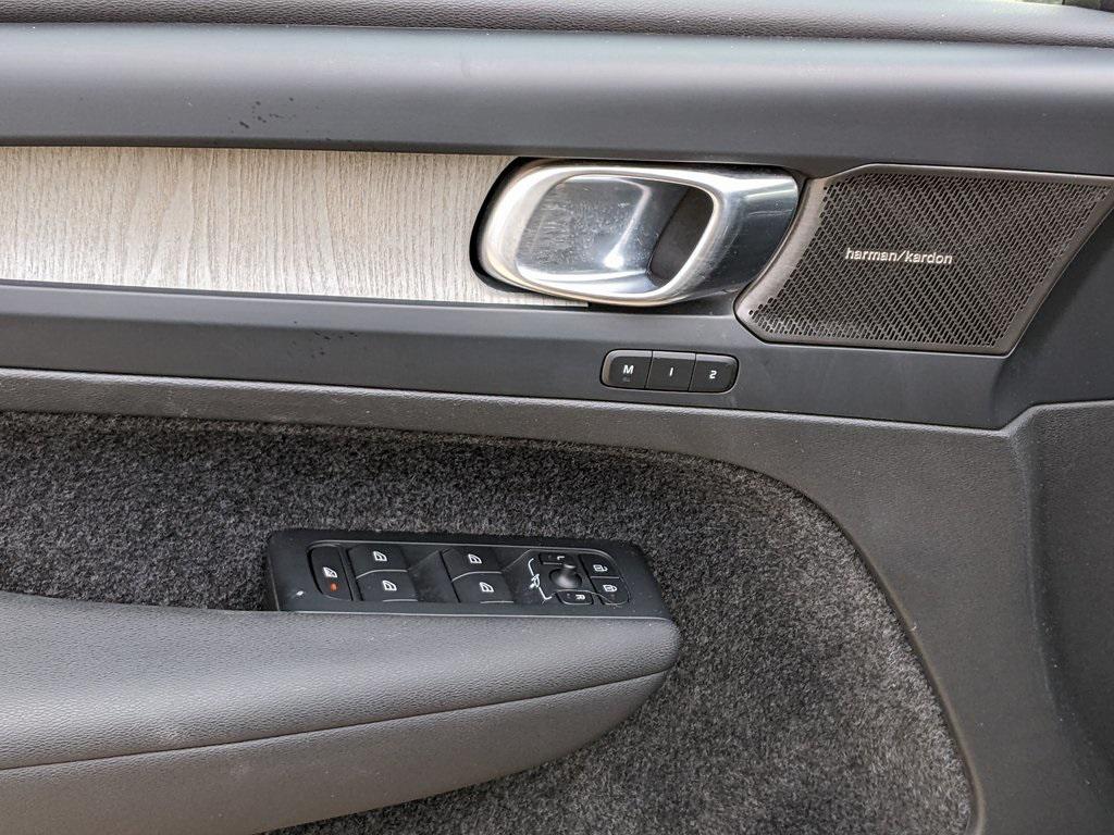 used 2023 Volvo XC40 car, priced at $30,500