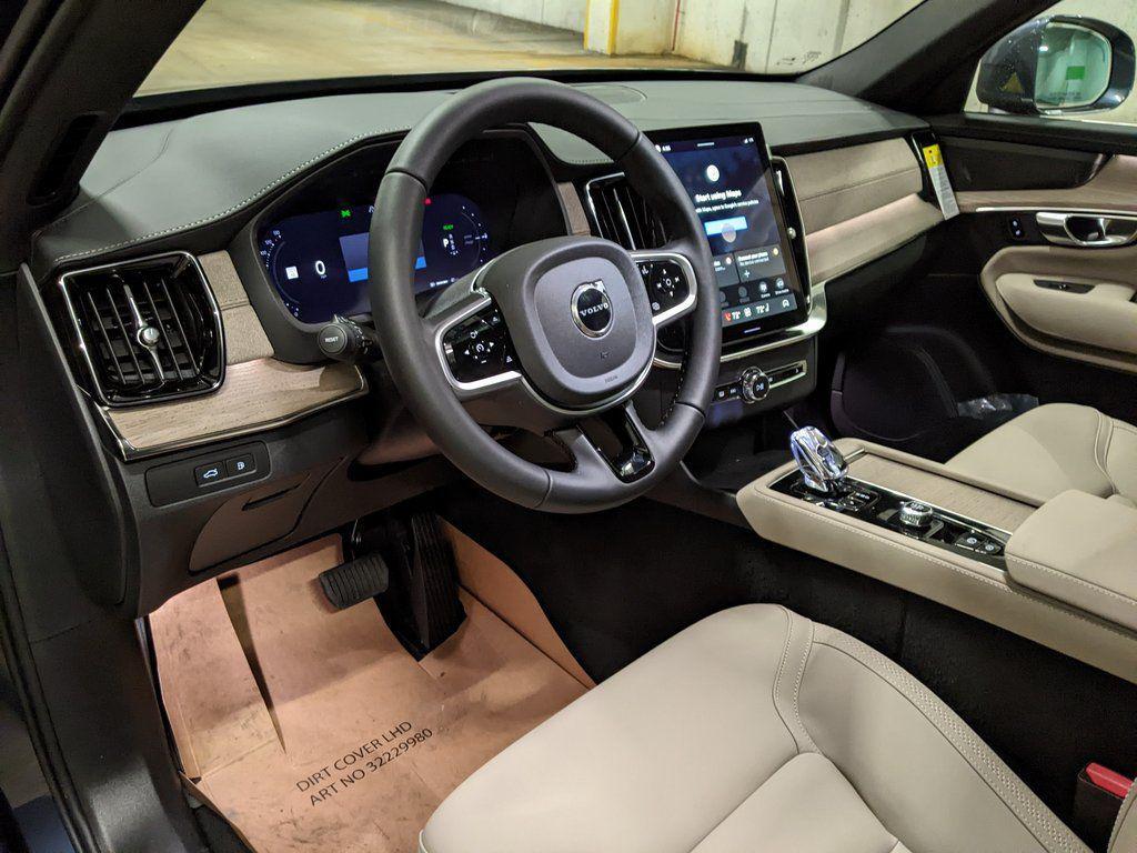 new 2026 Volvo XC90 Plug-In Hybrid car, priced at $81,875