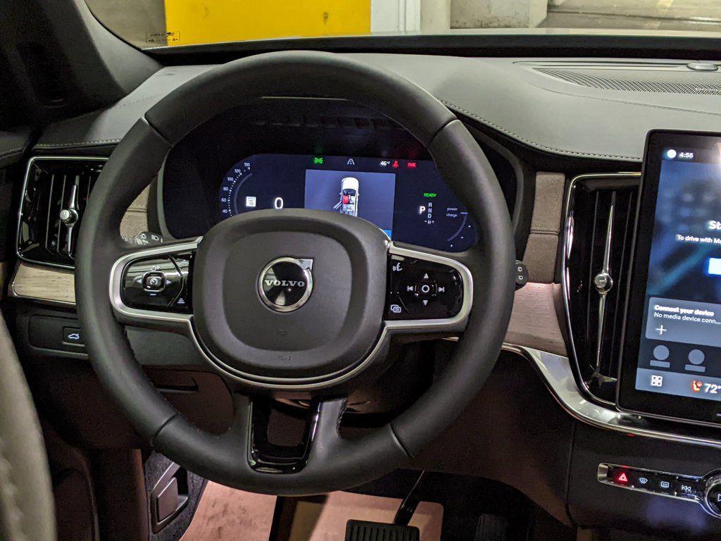 new 2026 Volvo XC90 Plug-In Hybrid car, priced at $81,875