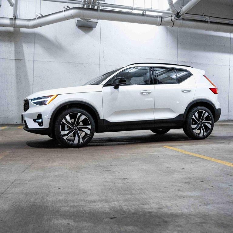 new 2026 Volvo XC40 car, priced at $51,250