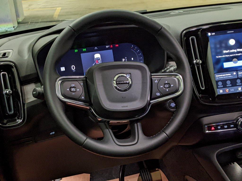 new 2026 Volvo XC40 car, priced at $51,250