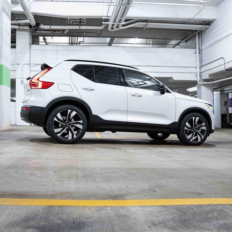 new 2026 Volvo XC40 car, priced at $51,250