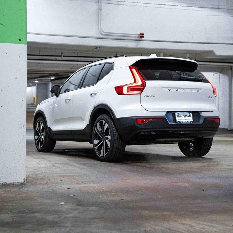 new 2026 Volvo XC40 car, priced at $51,250