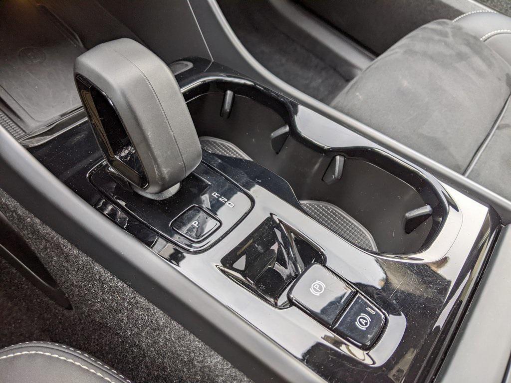 used 2025 Volvo XC40 car, priced at $31,500