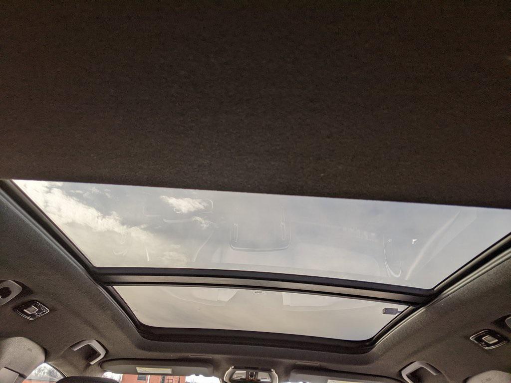 used 2025 Volvo XC40 car, priced at $31,500