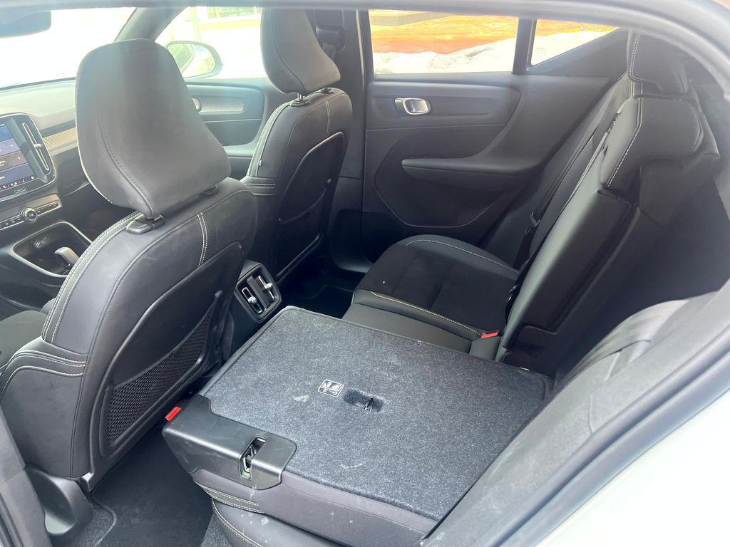 used 2025 Volvo XC40 car, priced at $33,500