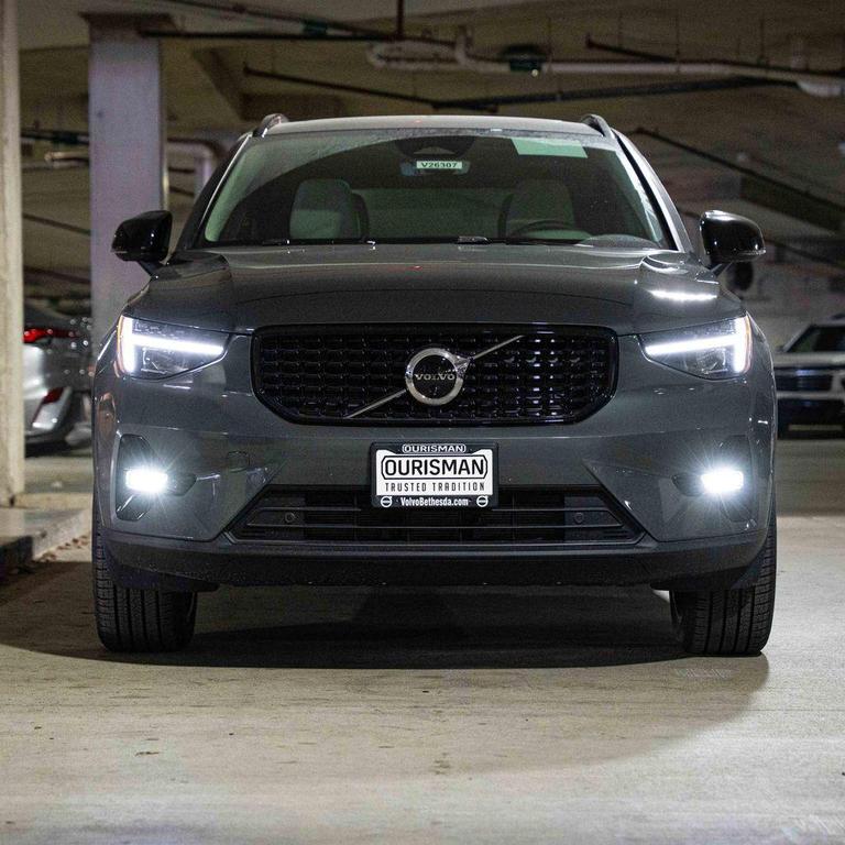 new 2026 Volvo XC40 car, priced at $53,860