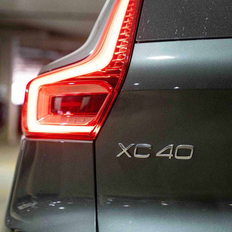 new 2026 Volvo XC40 car, priced at $53,860