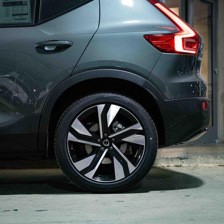 new 2026 Volvo XC40 car, priced at $53,860