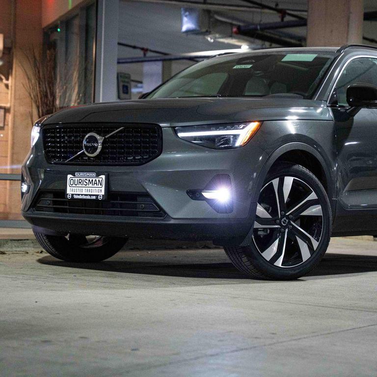 new 2026 Volvo XC40 car, priced at $53,860