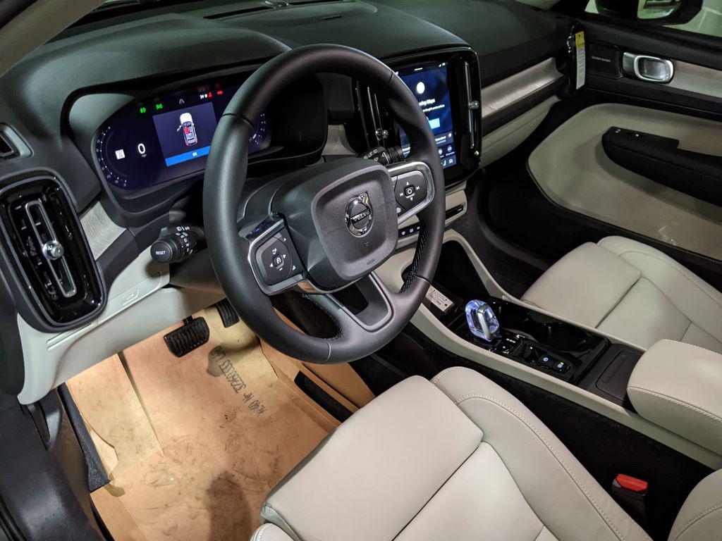 new 2026 Volvo XC40 car, priced at $53,860