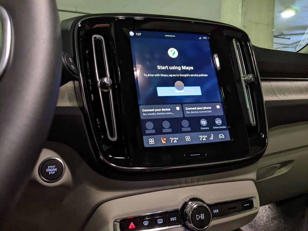 new 2026 Volvo XC40 car, priced at $53,860