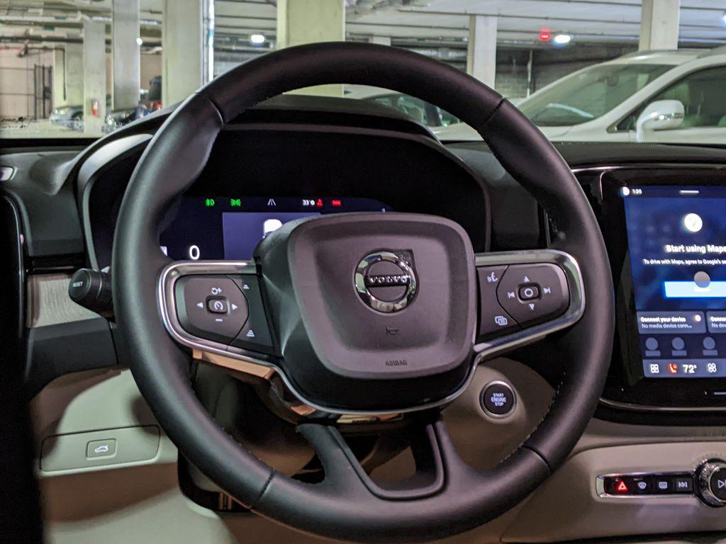 new 2026 Volvo XC40 car, priced at $53,860