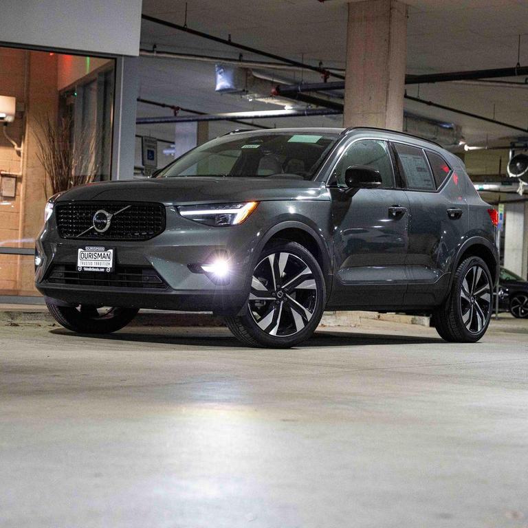 new 2026 Volvo XC40 car, priced at $53,860