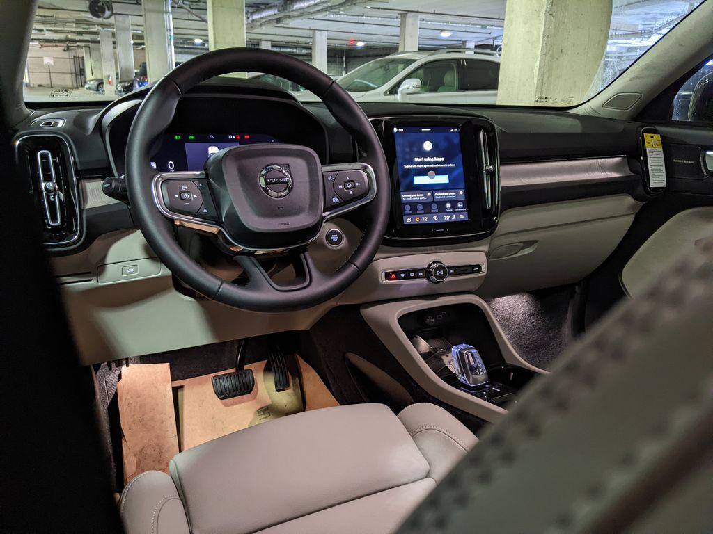 new 2026 Volvo XC40 car, priced at $53,860