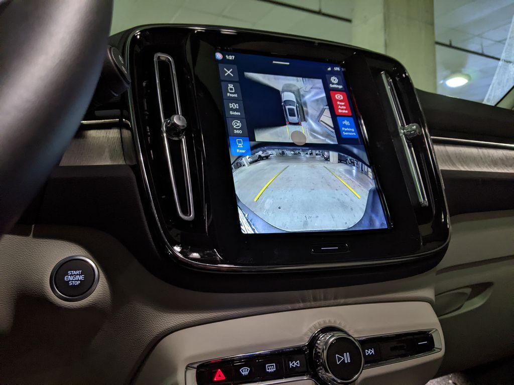 new 2026 Volvo XC40 car, priced at $53,860