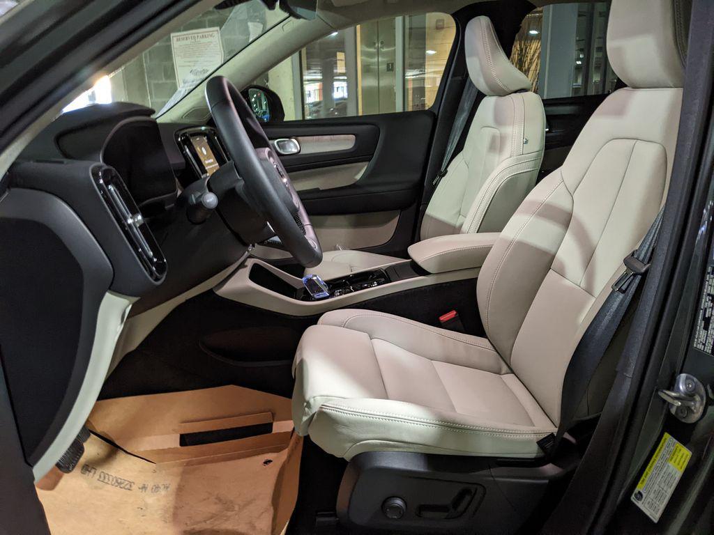 new 2026 Volvo XC40 car, priced at $53,860