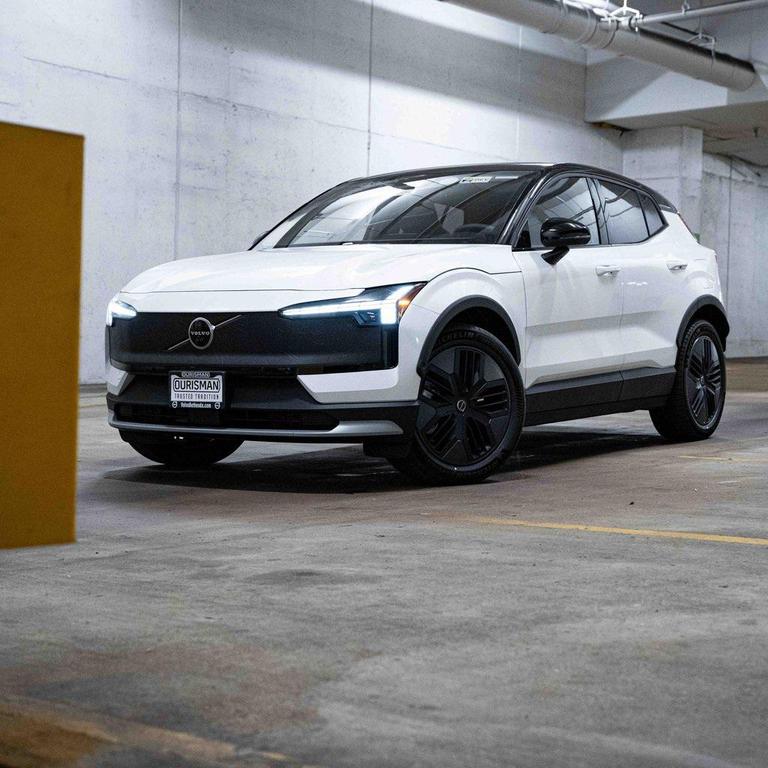 new 2026 Volvo EX30 car, priced at $48,255