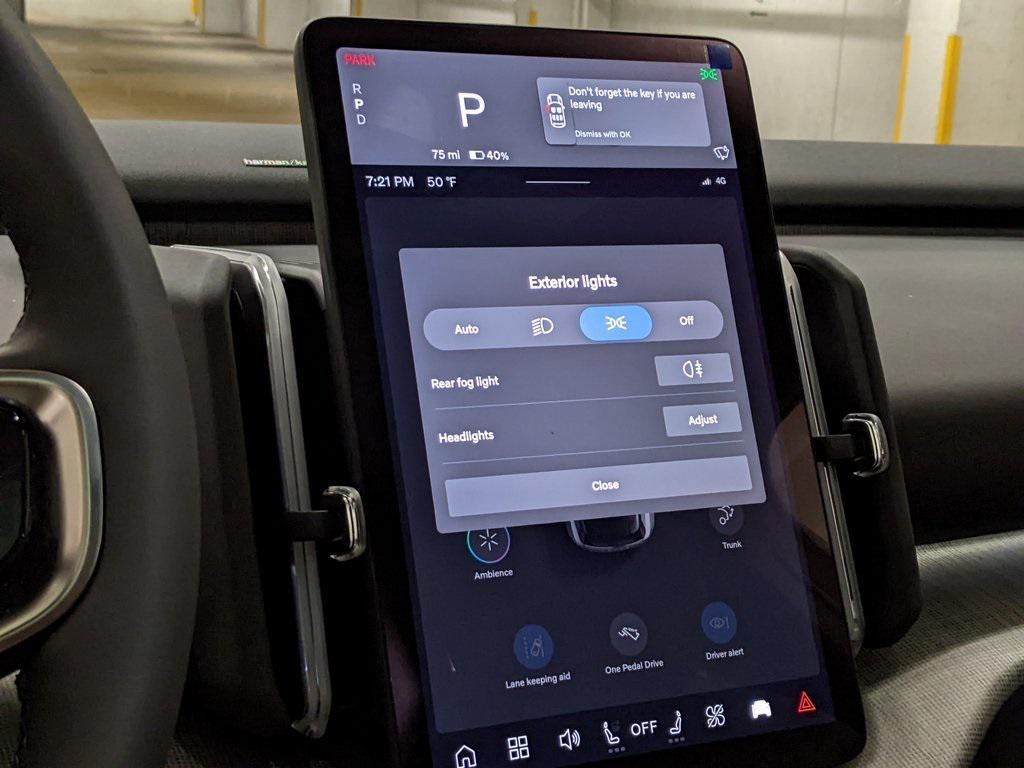 new 2026 Volvo EX30 car, priced at $48,255