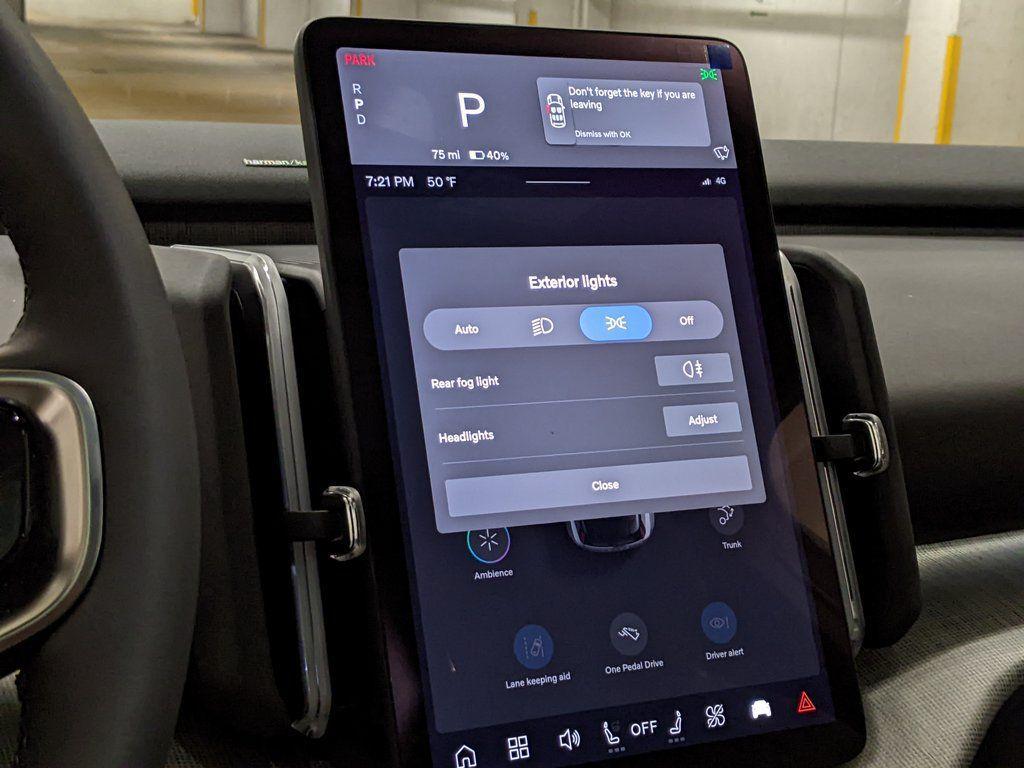 new 2026 Volvo EX30 car, priced at $48,255