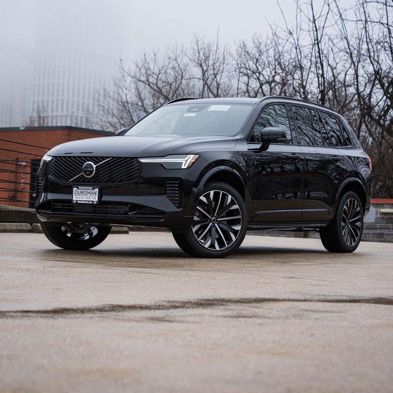 new 2026 Volvo XC90 Plug-In Hybrid car, priced at $84,795